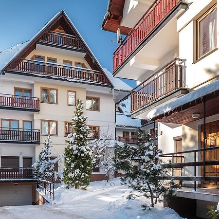 Rent Like Home - Orkana IV Centrum Zakopane Dış mekan fotoğraf