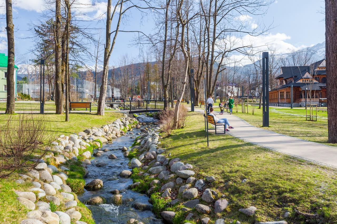 Rent Like Home - Orkana IV Centrum Zakopane Dış mekan fotoğraf