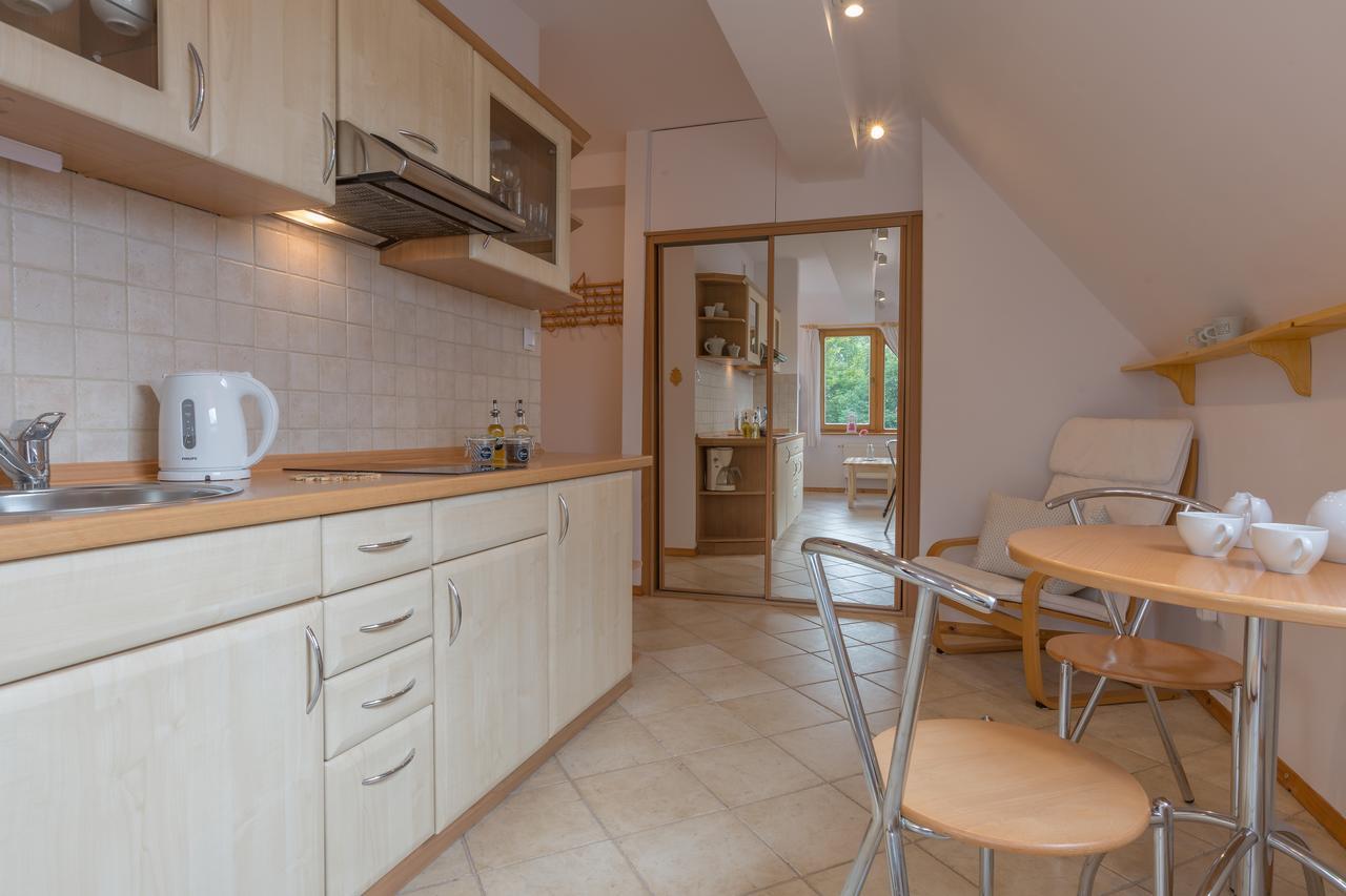 Rent Like Home - Orkana IV Centrum Zakopane Dış mekan fotoğraf