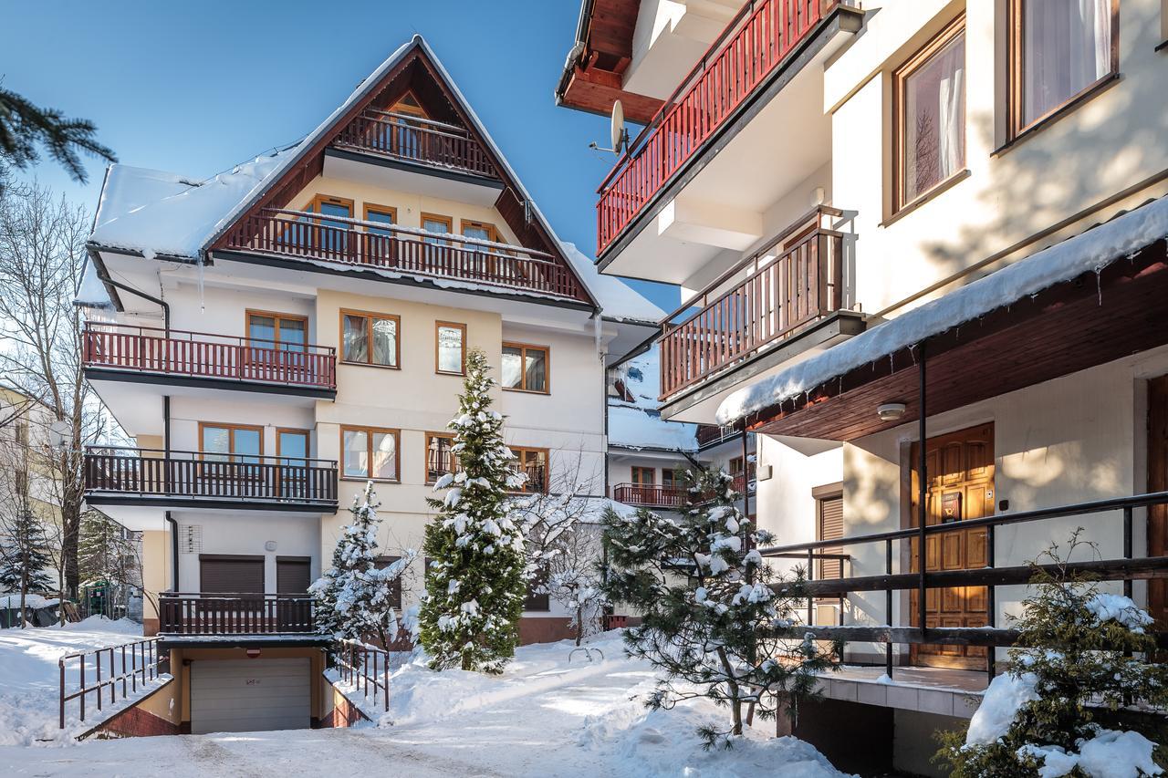 Rent Like Home - Orkana IV Centrum Zakopane Dış mekan fotoğraf
